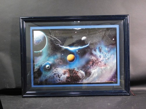 œuvre art encadrée michael - d'art,