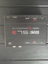 carte son USB Rane SL 3, DJ interface, Serato DVS.