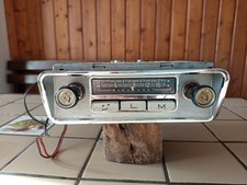 Autoradio Blaupunkt 2966 Bluetooth Stéréo 