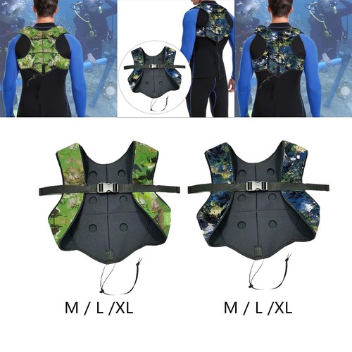 Gilet plongée en - de,