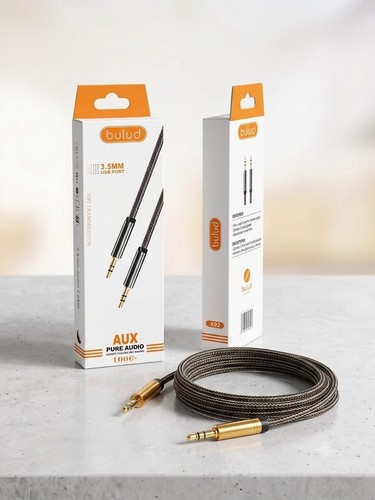 Câble audio jack 5mm bulud - jack,