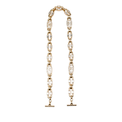 Gucci plaqué strass - et,