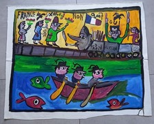 JABER Al Mahjoub 1938-2021 -