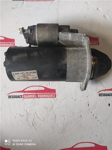 51517401 moteur démarrage - moteur,