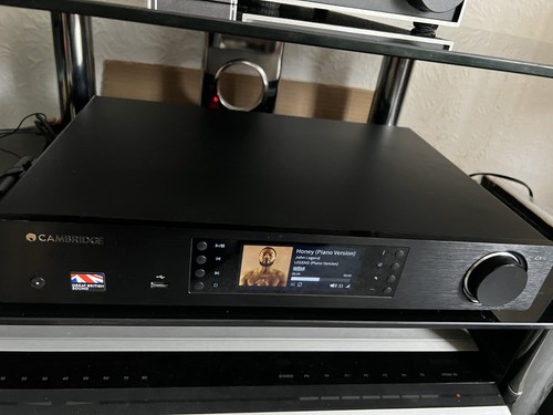 Cambridge audio cxn network - cambridge, v1