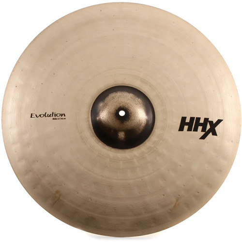 Sabian hhx evolution - hhx,