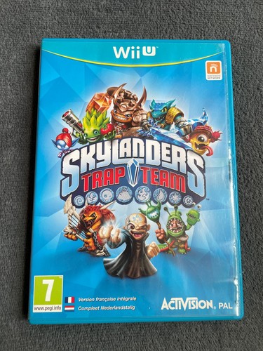 Skylanders trap team sur - trap,