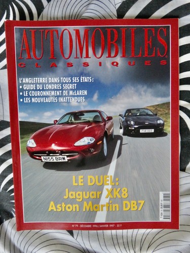 Magazine automobiles - magazine,