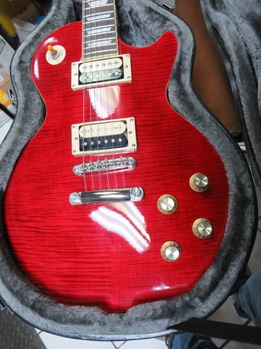 Epiphone les paul - epiphone, slash