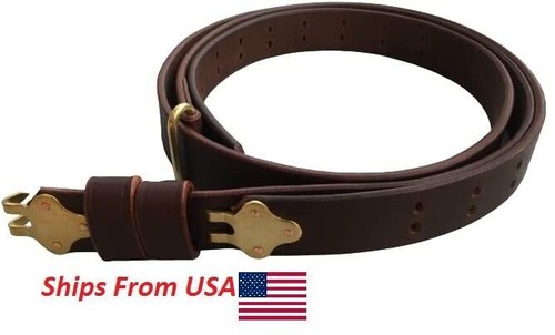 Wwii m1907 cuir sling - wwii,