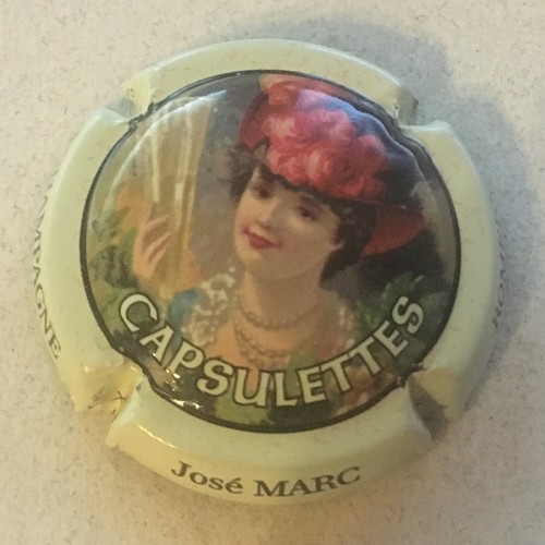 Capsule champagne marc - de,