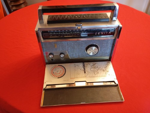 Radio zenith trans oceanic - radio, trans‑oceanic