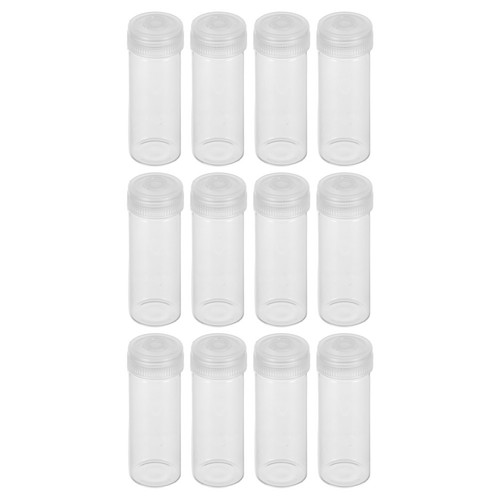 Pcs tubes essai verre - À,