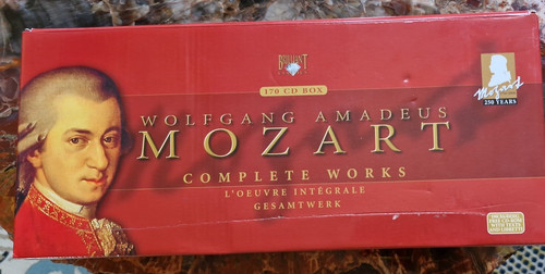 Wolfgang amadeus mozart - mozart,
