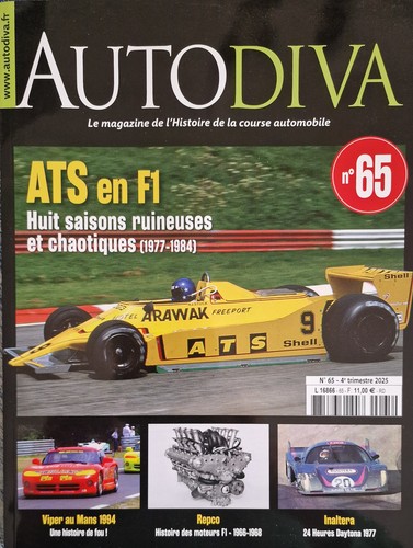 Autodiva ats f1 8 - autodiva,