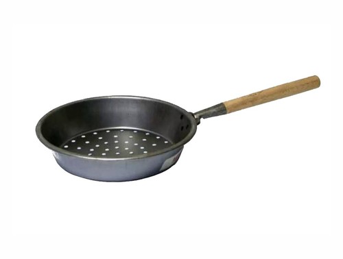 Poêle acier pour - en,