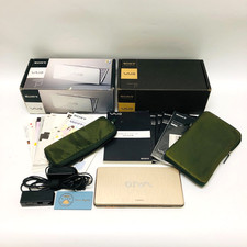 Sony VAIO P VGN-P92KS 2Go RAM 62Go Mini Laptop PC Windows 7 Notebook Noir