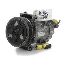 Compresseur de climatisation - Fiat FIORINO FOURGON III PH.1 - 9800821980 - T1-1