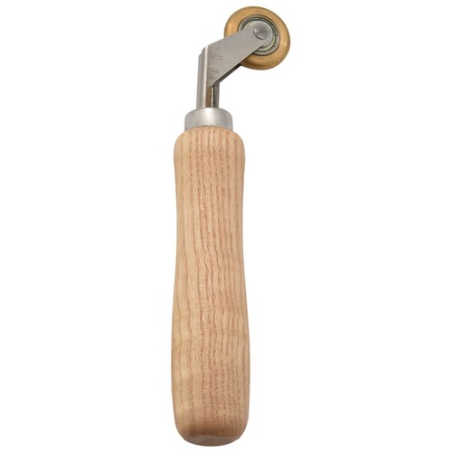 6mm laiton penny rouleau - laiton,