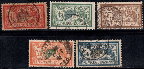 France 1900 oblitéré - 1900, 80%