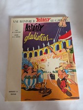 Asterix gladiateur 1966 - asterix,