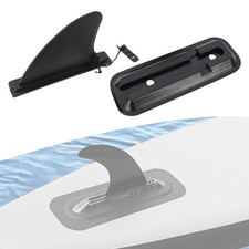 Planches de surf Thruster Fins