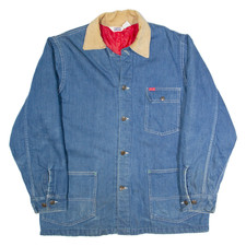 Veste De Travail Vintage BIG