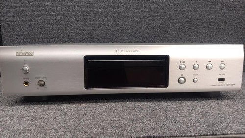 Lecteur fi denon - cd,