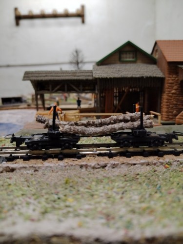 Lot wagons ho e - , .ho