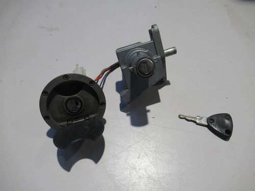 Jeu serrures yamaha nitro - serrures,