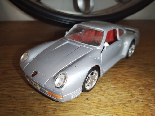 24eme sunnyside porsche - 1/24eme,