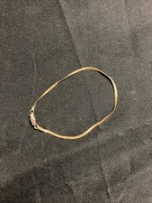 18 Karat Gold Bracelet From