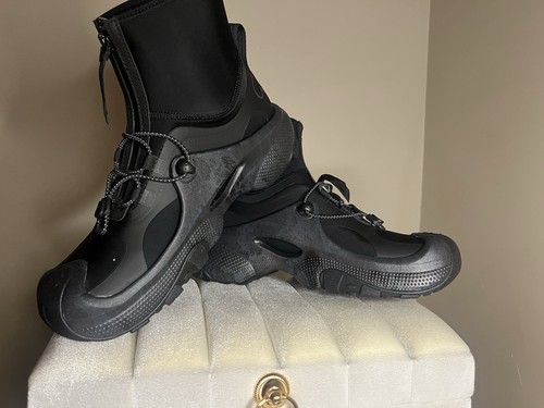 Crocs bottes noires - tb, homme