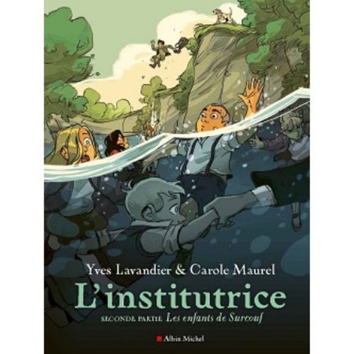 Institutrice tome les - -, :