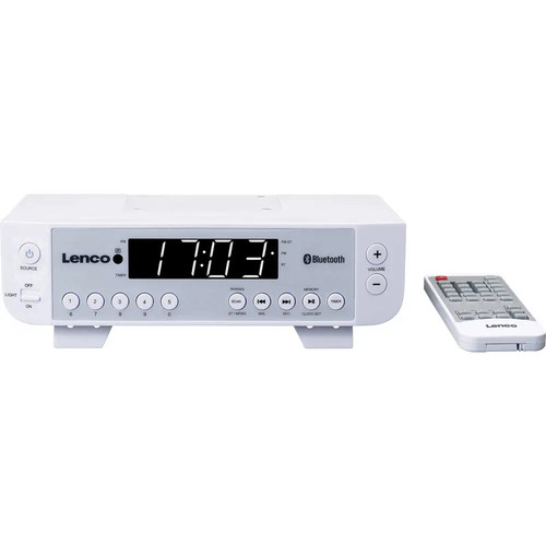 Lenco kcr 100 radio - kcr-100, de