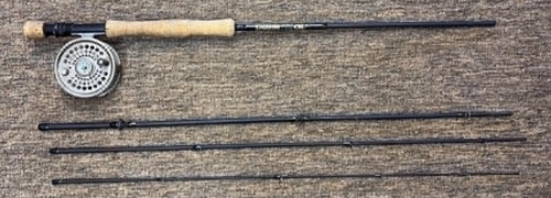 Loomis gl3 8wt - g,