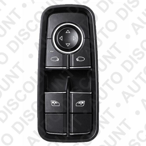 Bouton interrupteur leve vitre - bouton,
