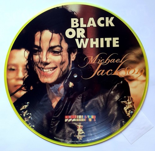 MICHAEL*JACKSON*PICTURE*DISC*L
