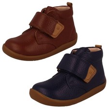 Garçons Startrite Col Rembourré Bottines - Totter24