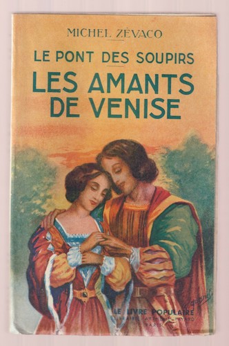Les amants venise - les, michel