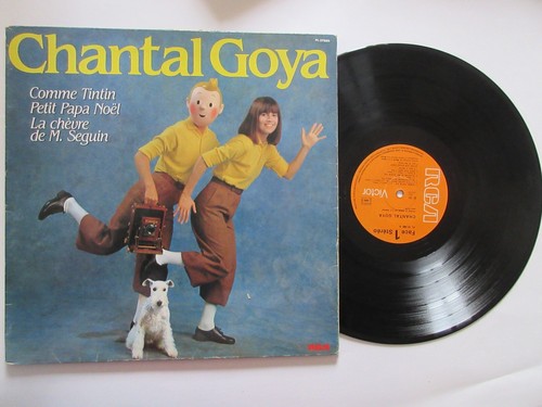 Chantal goya comme - goya,