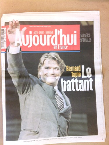 Journal aujourd hui 7258 - 7258, /
