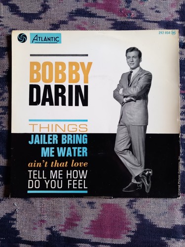 Bobby darin things - -,