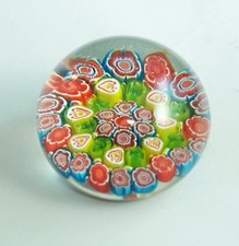 M Design Art Glass Mouth Blown