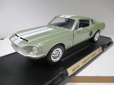 SHELBY FORD MUSTANG GT 500KR