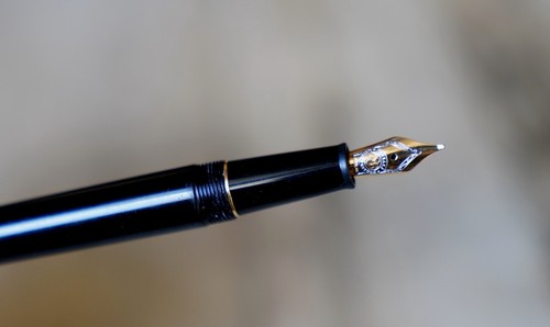 Stylo plume montblanc - stylo,