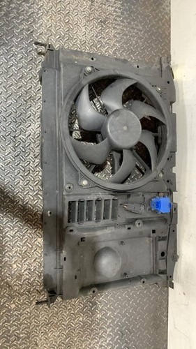Moto ventilateur radiateur