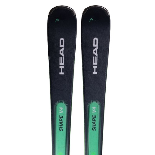 Ski occasion head shape - ski, +
