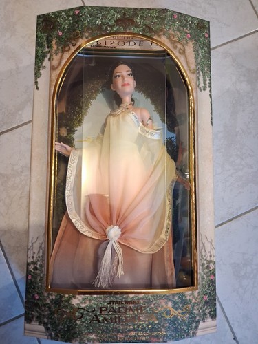 Poupée padme amidala - poupée,