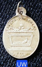 XIX è- Belle Méd Argent